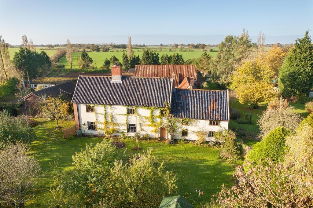 Valley Farmhouse, Westhall Redisham Exteriér fotografie