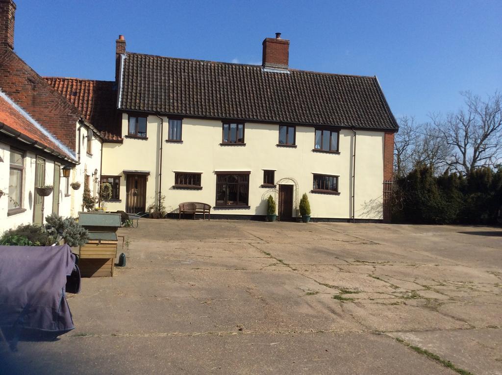 Valley Farmhouse, Westhall Redisham Exteriér fotografie