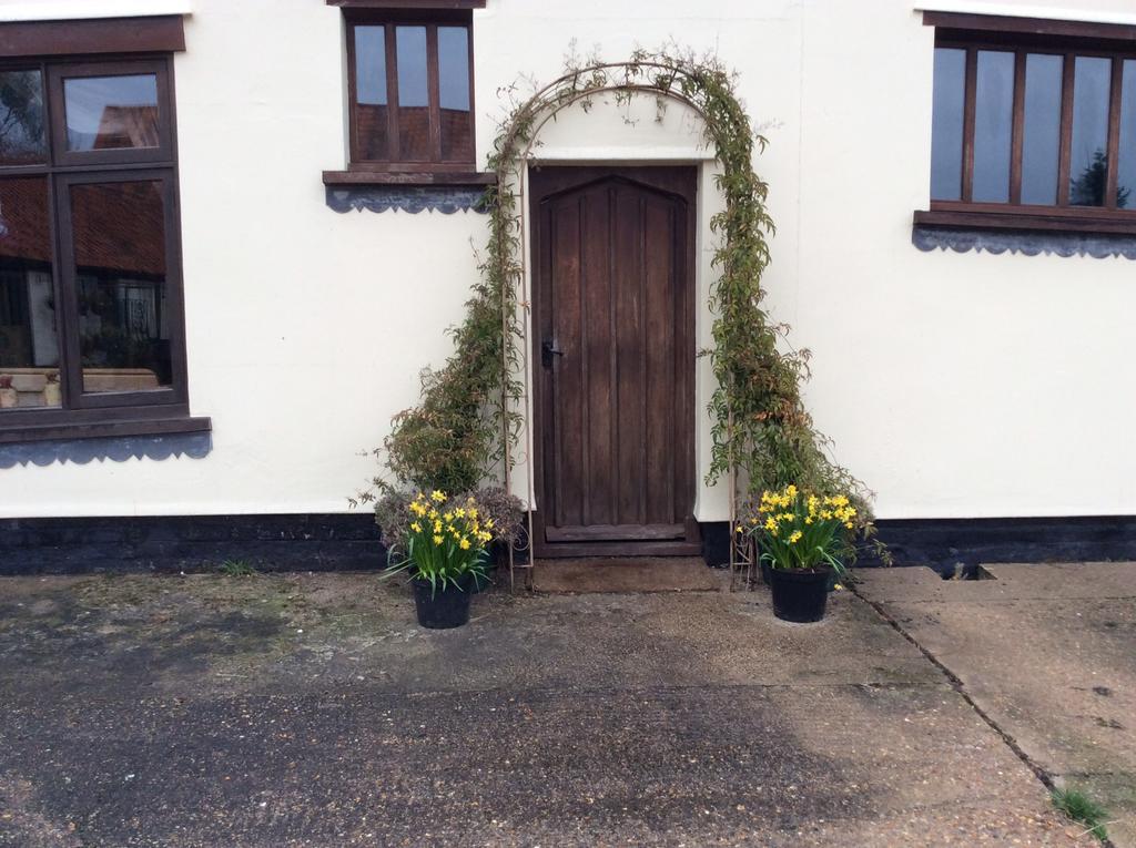 Valley Farmhouse, Westhall Redisham Exteriér fotografie